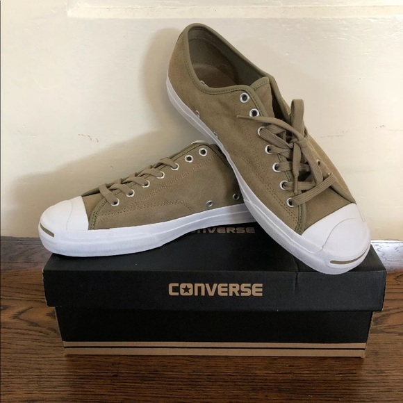 khaki converse mens